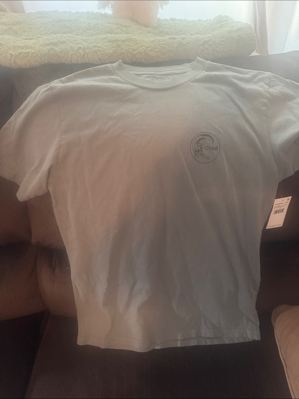 O'Neill Sage Green Surf Circle Logo Tee